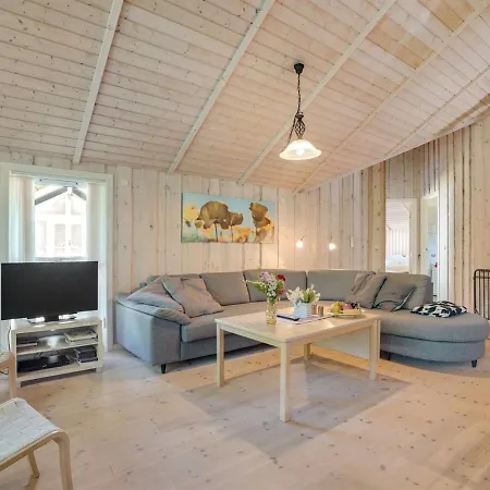 Elita - 1-7km From The Sea In Ne Jutland By Interhome Tatil Evi *