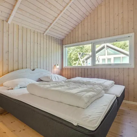 Elita - 1-7km From The Sea In Ne Jutland By Interhome Tatil Evi Hals