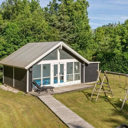 Elita - 1-7km From The Sea In Ne Jutland By Interhome Tatil Evi Hals
