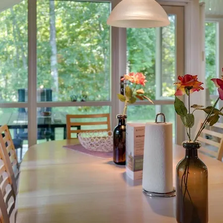 Elita - 1-7km From The Sea In Ne Jutland By Interhome Tatil Evi Hals