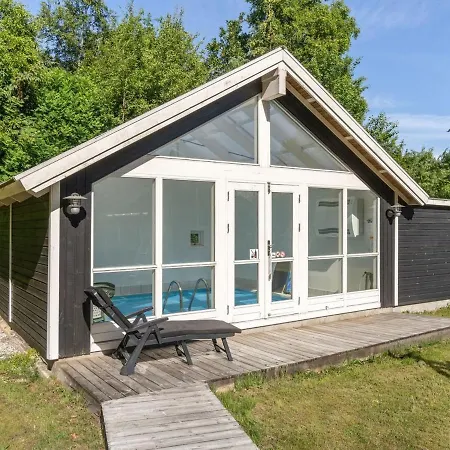 Tatil Evi Elita - 1-7km From The Sea In Ne Jutland By Interhome