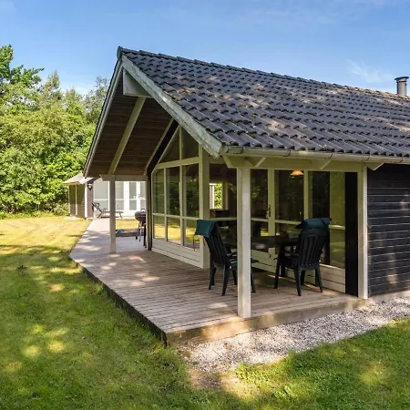 Elita - 1-7km From The Sea In Ne Jutland By Interhome Tatil Evi