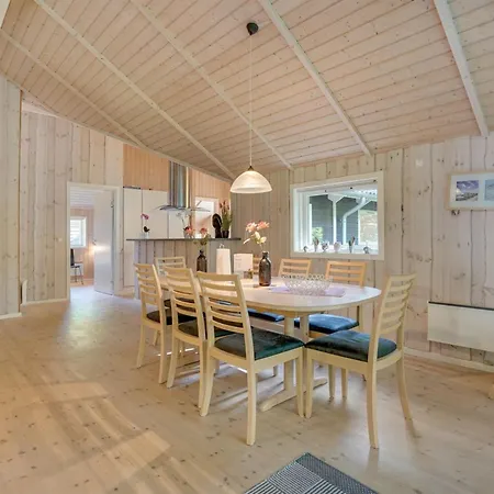 Feriehus Elita - 1-7km From The Sea By Interhome Hals