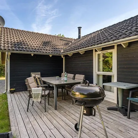 Tatil Evi Elita - 1-7km From The Sea By Interhome Hals