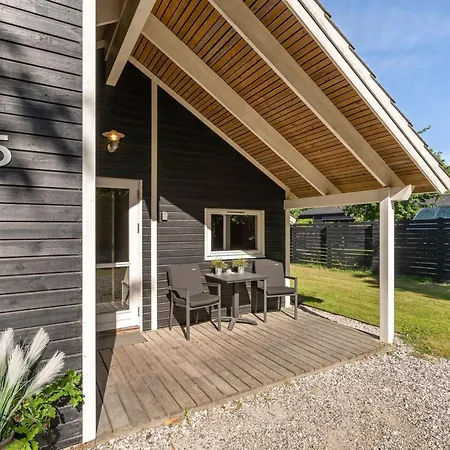 Elita - 1-7km From The Sea By Interhome Feriehus Hals